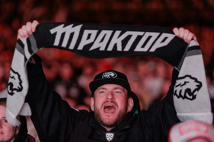 Эту машину не остановить: «Трактор» обыграл «Локомотив» в первом матче финала Кубка Гагарина