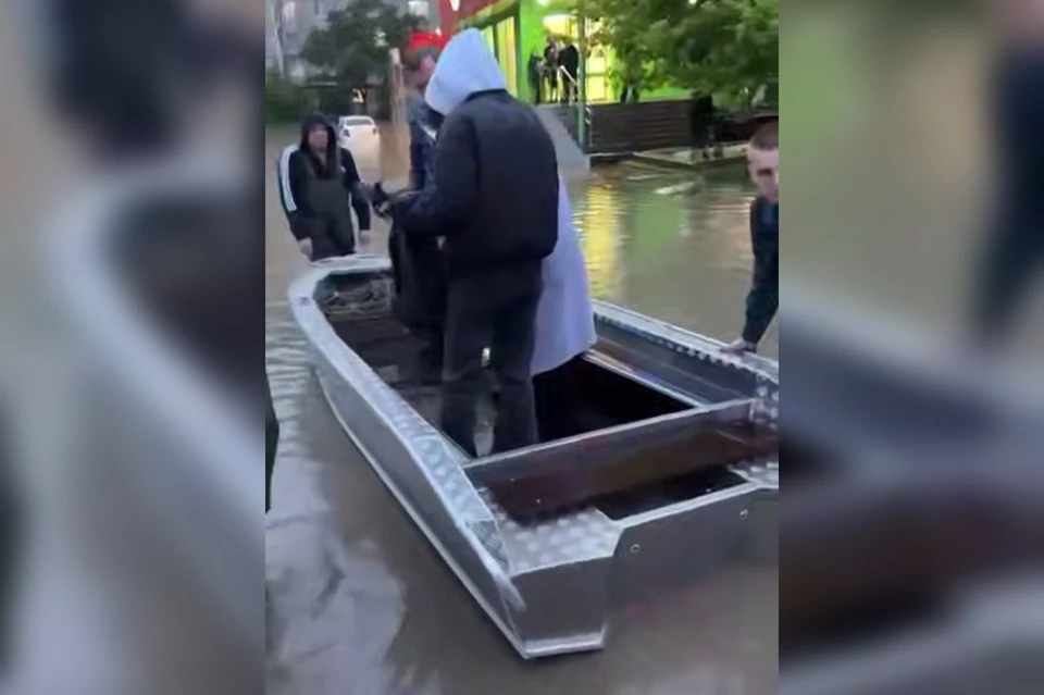 Фото: стоп-кадр видео