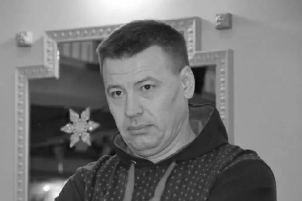В Братске не стало талантливого телеведущего и актера Виктора Головина. Фото: ТРК "Братск".