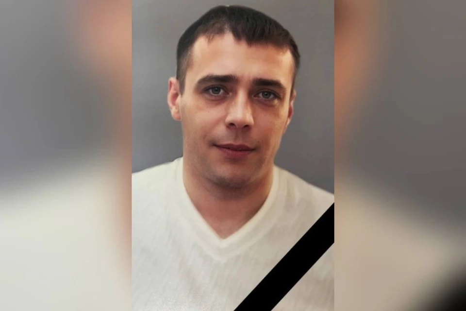 Боец Дмитрий Спиридонов из Тайшета погиб в зоне СВО. Фото: администрация Тайшета.