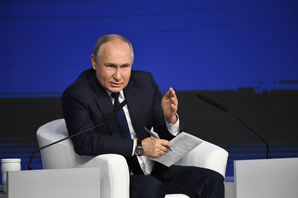 Лула да Силва хочет попросить Путина встретиться с Зеленским в Стамбуле