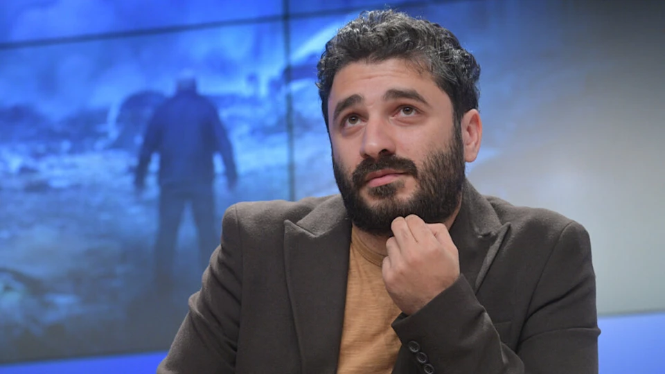 Сарик Андреасян анонсировал съемки сериала про Черкизовский рынок
