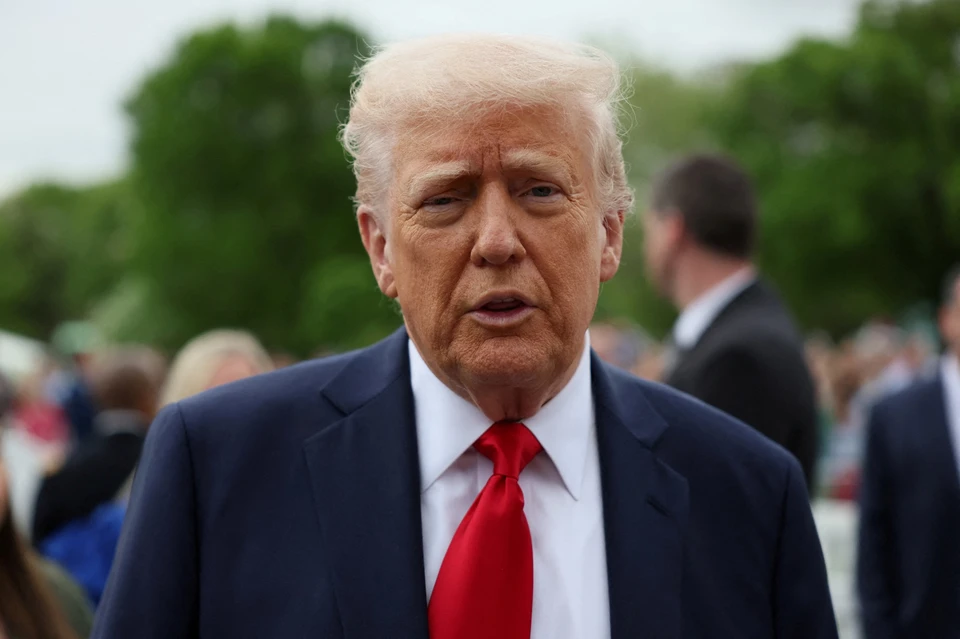 Трамп ожидает хороших новостей по Украине в ближайшие дни
