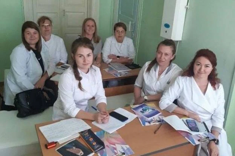 В Иркутской области 58 медсестер завершат обучение по пилотной программе.