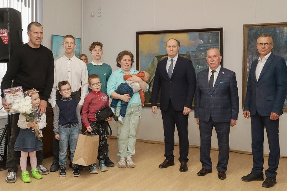 Фото: пресс-служба Брянской городской администрации.