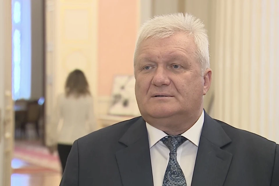 Фото: пресс-служба Правительства Петербурга.