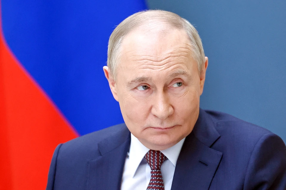 Владимир Путин утвердил состав делегации