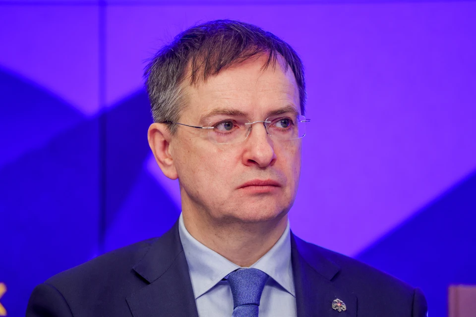 Владимир Мединский возглавит делегацию РФ на переговорах по украинскому урегулированию в Стамбуле.