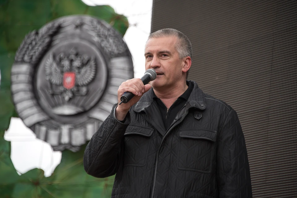 Глава Крыма Сергей Аксенов заявил, что признание статуса полуострова западными странами не имеет большого значения.