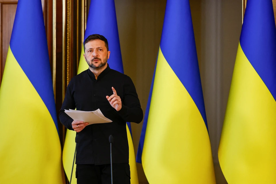 Украинский миллиардер Новинский пообещал обнародовать компромат на Зеленского