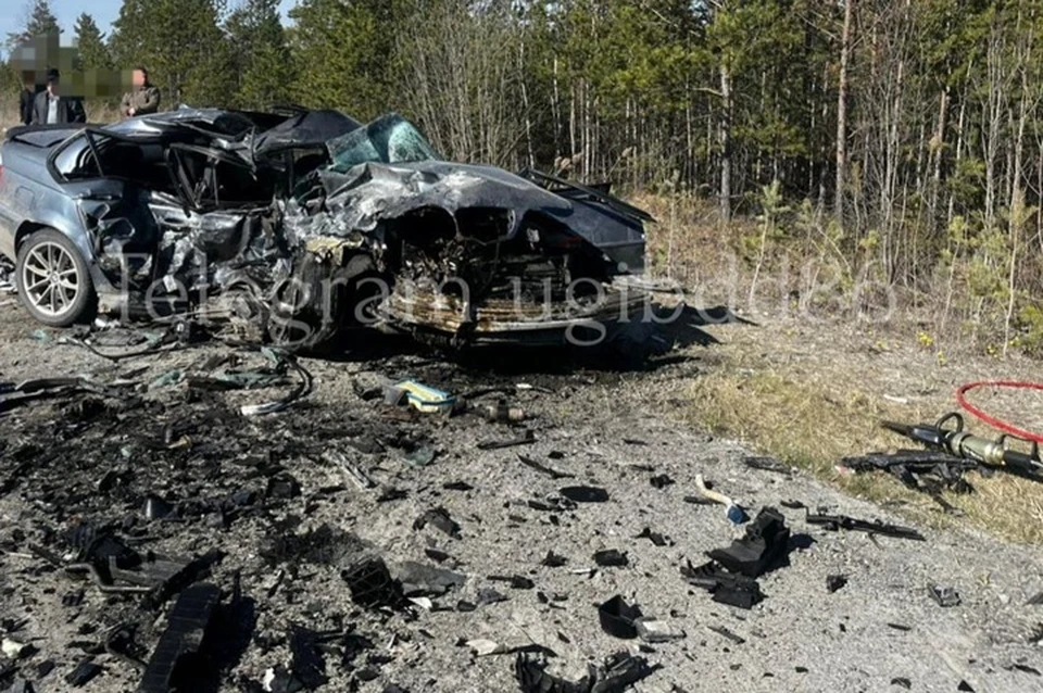 Фото: Госавтоинспекция ХМАО-Югры
