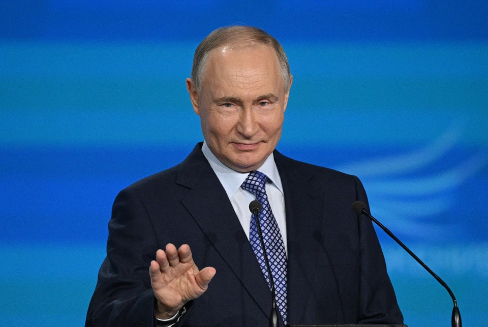 AG: предложение Путина о переговорах в Стамбуле разрушило планы ЕС