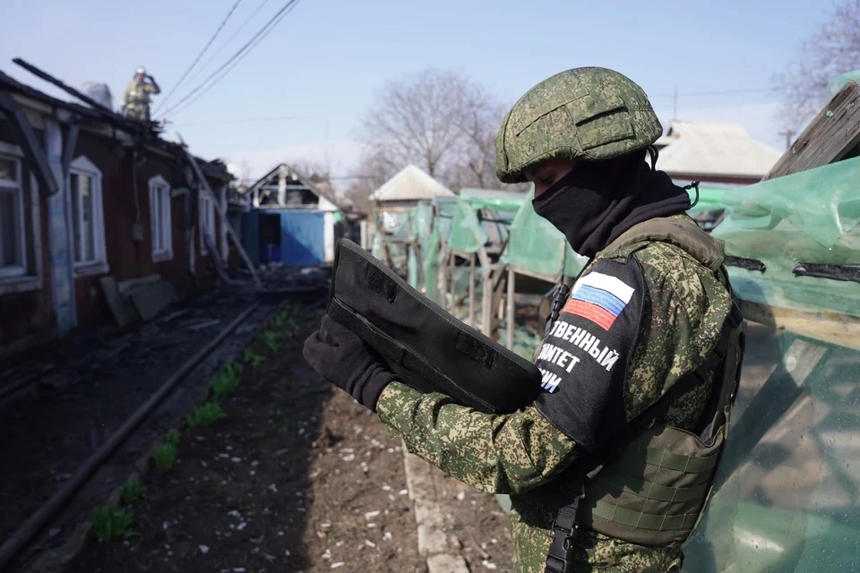 Киевские боевики терроризируют мирных жителей Херсонщины