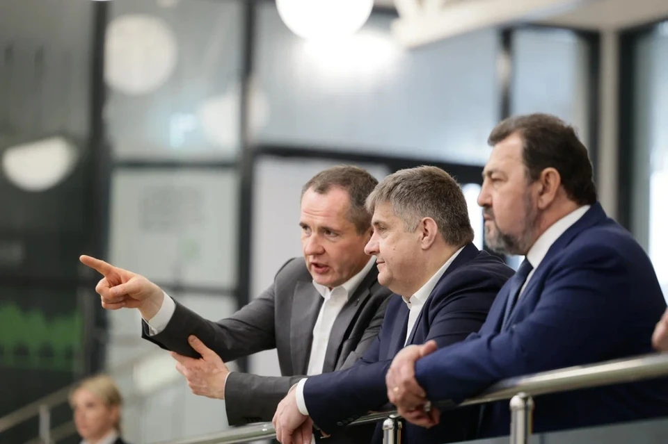 Гладков и Новиков договорились о том, что эксперты ФДА будут принимать непосредственное участие в организации учебного процесса