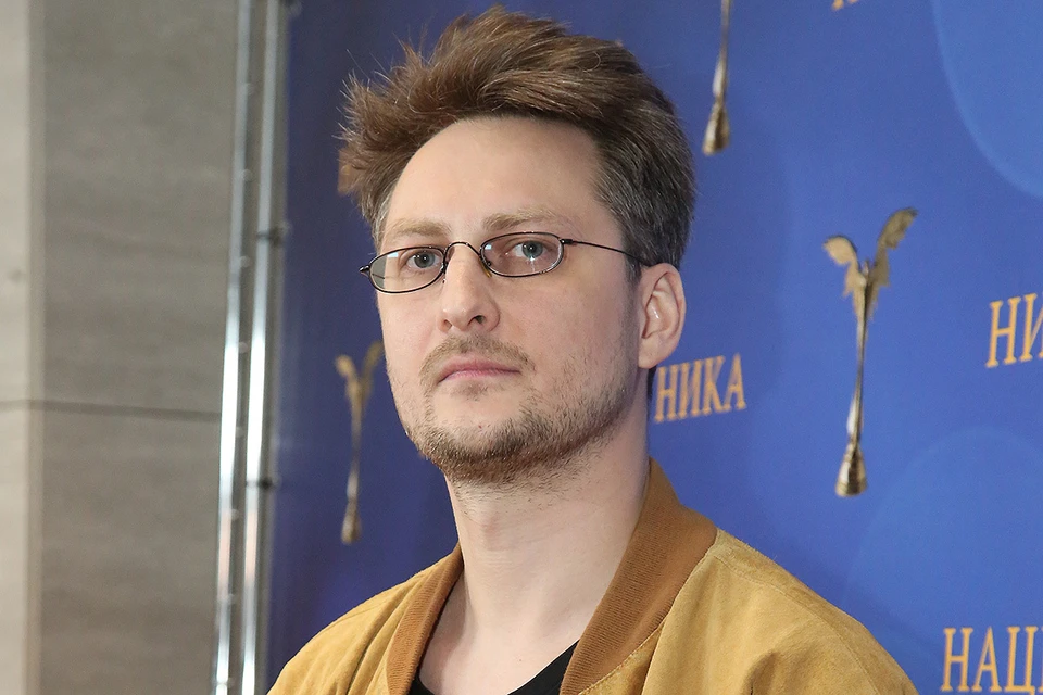 Режиссер Александр Хант