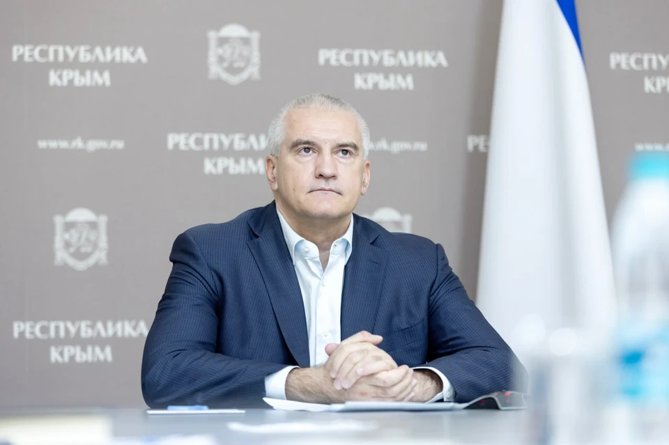 Аксенов предложил ужесточить миграционную политику России. Фото: Сергей Аксенов/Tg