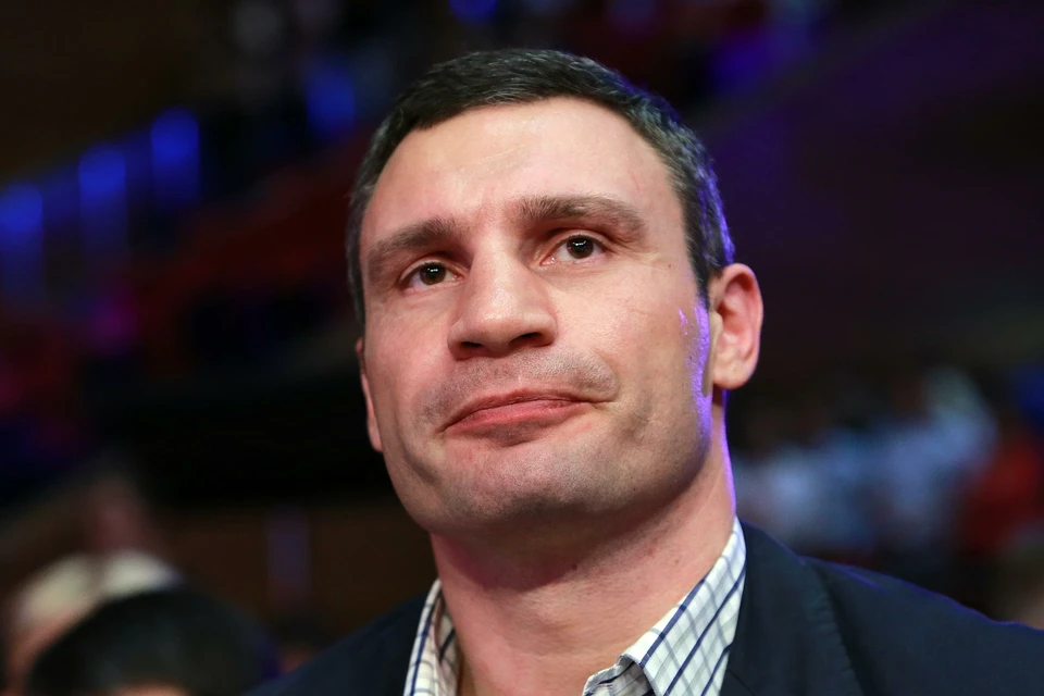 Кличко обвинил власти Украины в слежке за чиновниками администрации Киева