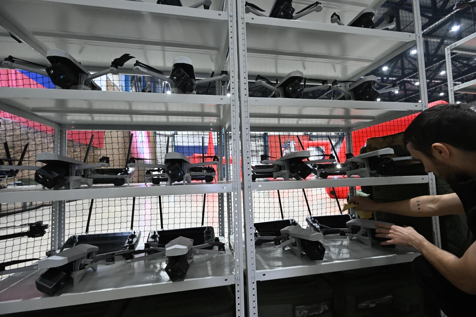 100 тысяч дронов в месяц: Ростовская область наращивает производство беспилотников
