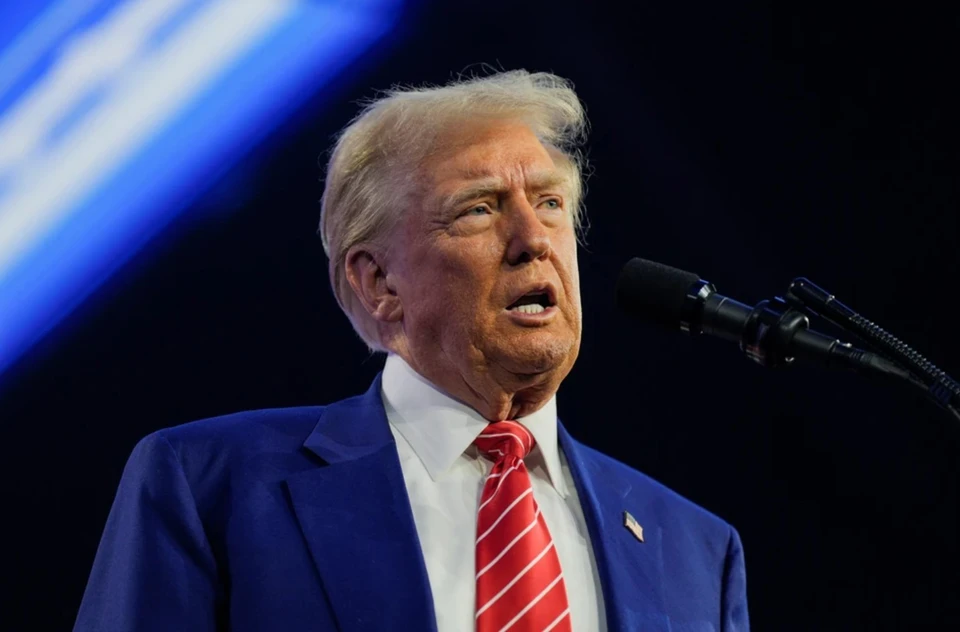 Трамп заявил о возможном возвращении в Вашингтон 16 мая