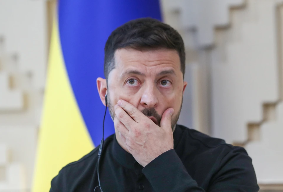 Константинов назвал заявление Зеленского о статусе Крыма истерикой