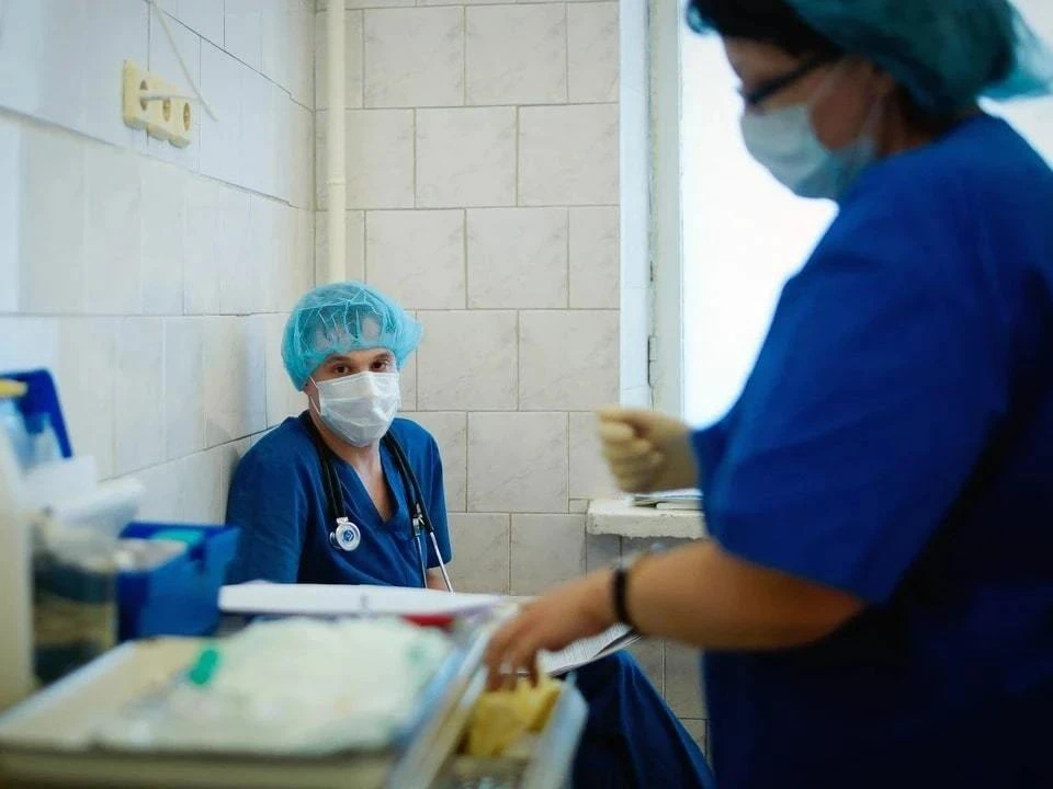 Объединение клиник займет полгода