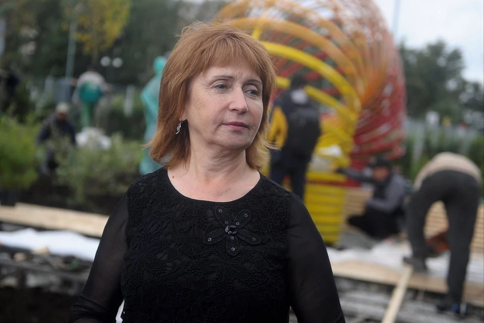 Тамара Благодаткова рассказала о планах по ремонту дорог в Екатеринбурге