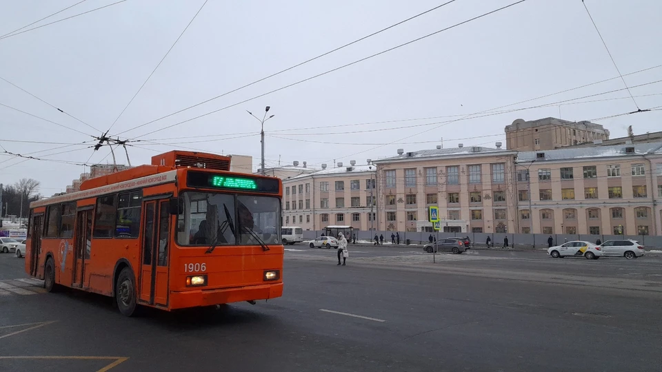 Общественный транспорт Нижнего Новгорода продлит работу в «Ночь музеев».