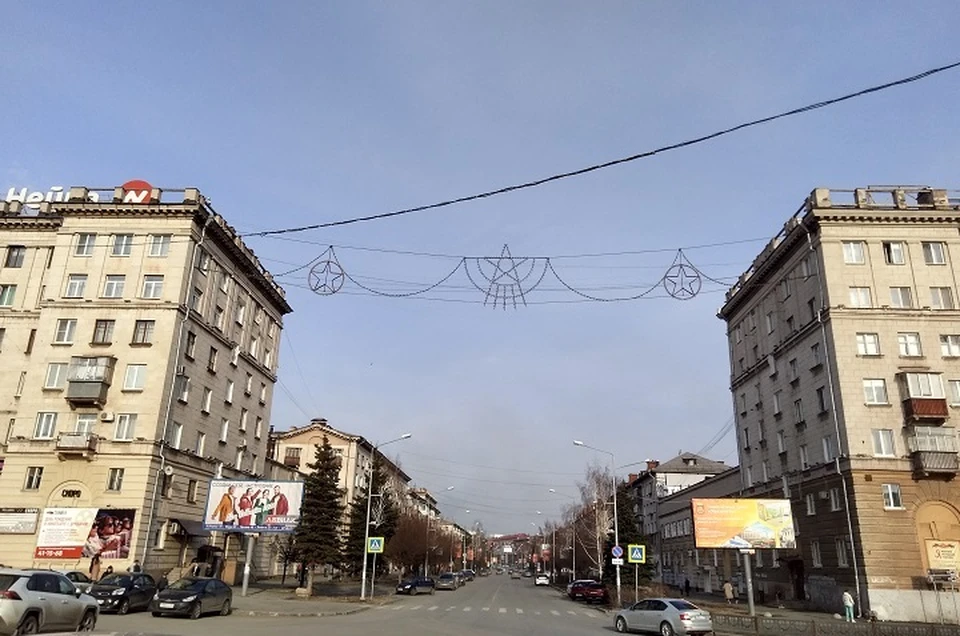 В центре Нижнего Тагила проедут спортивный праздник