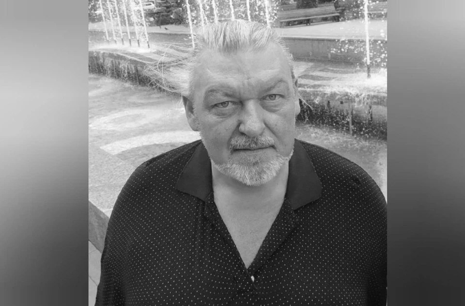 Андрей Сульдин скончался на 57-м году жизни / Фото: t.me/matveevkomment