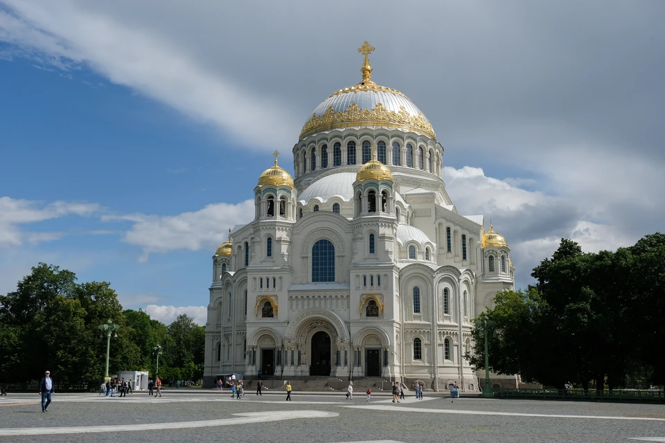 В Кронштадте будет нескучно во время Ночи музеев.