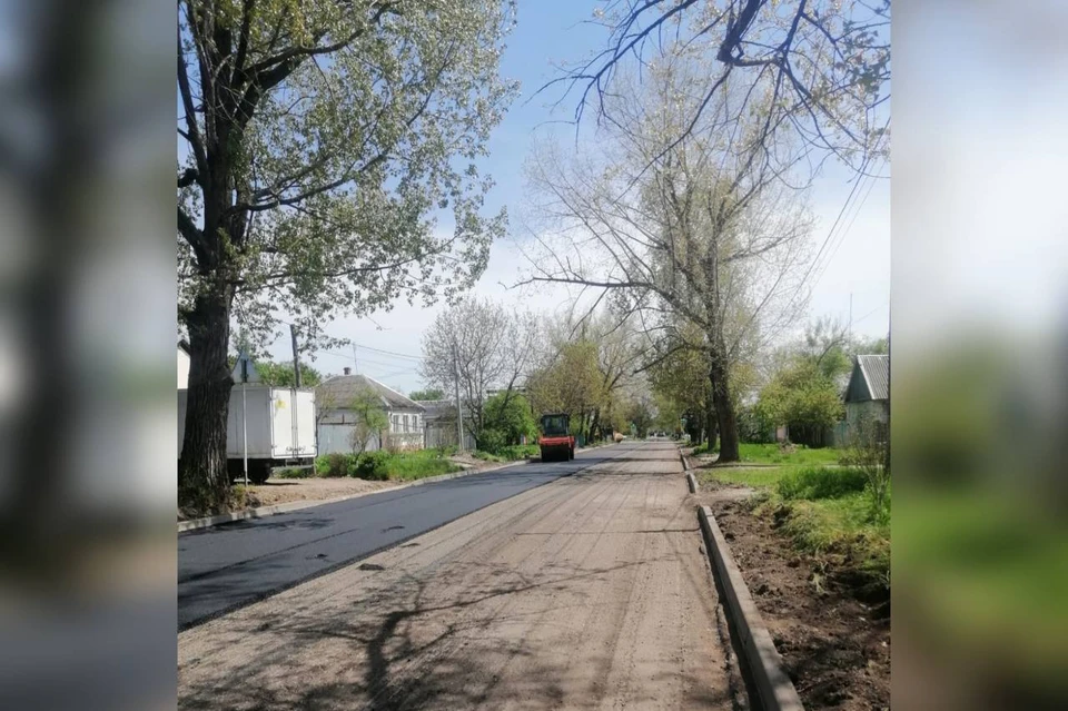 На Ставрополье отремонтируют более 150 километров дорог местного значения. Фото: миндор Ставрополья