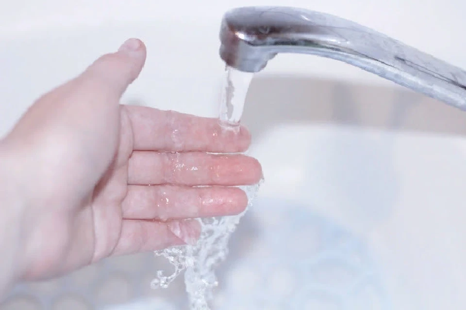 Жителей просят воздержаться от употребления воды для питьевых нужд и приготовления пищи в указанный период