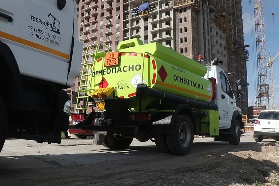 Фото предоставлено компанией «Тверь-Ойл»