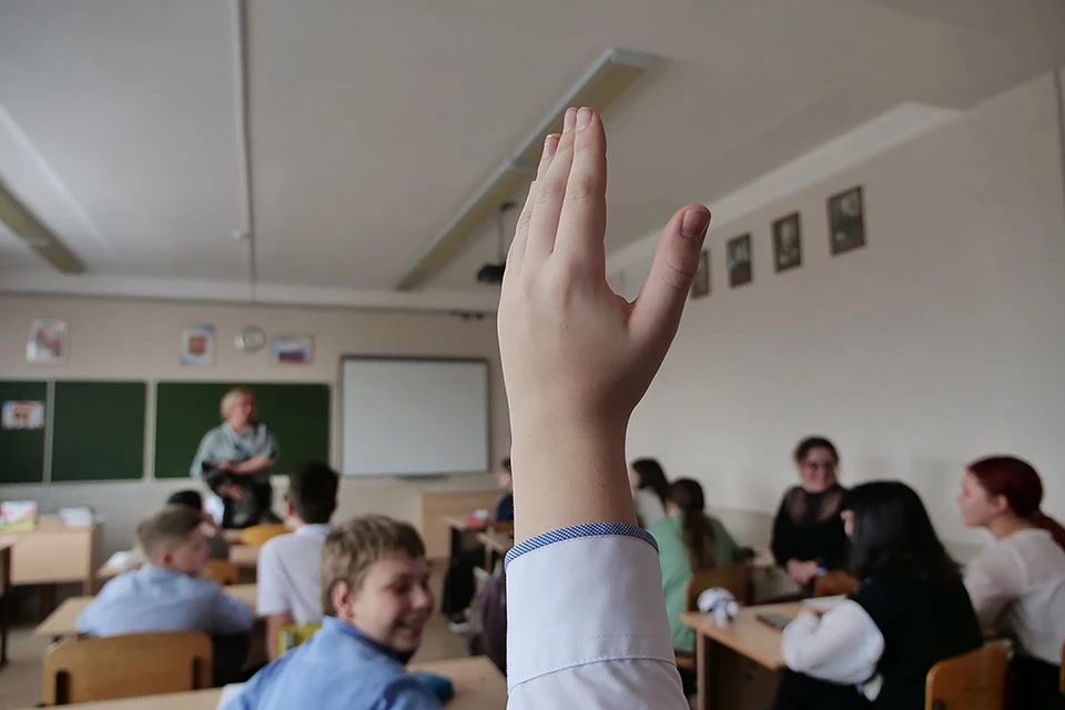 В Мурманске вовсю идет процесс слияния школ.