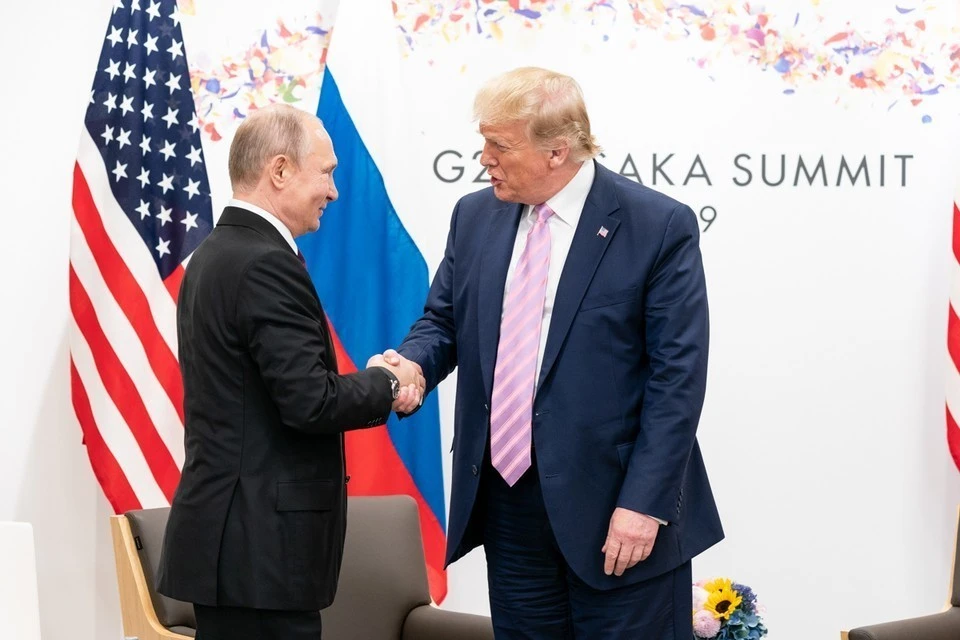 Telegraph: встреча Путина и Трамп заставляет украинских чиновников терять сон