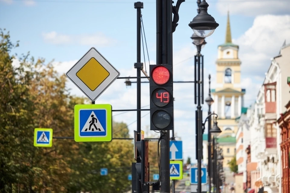 К счастью, рядом с местом действия проезжали полицейские.