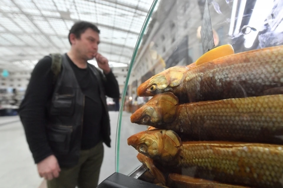 Экспорт рыбной продукции из Свердловской области в ОАЭ вырос в 2,4 раза