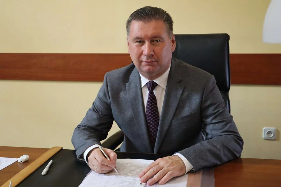 Михаил Драпалюк.