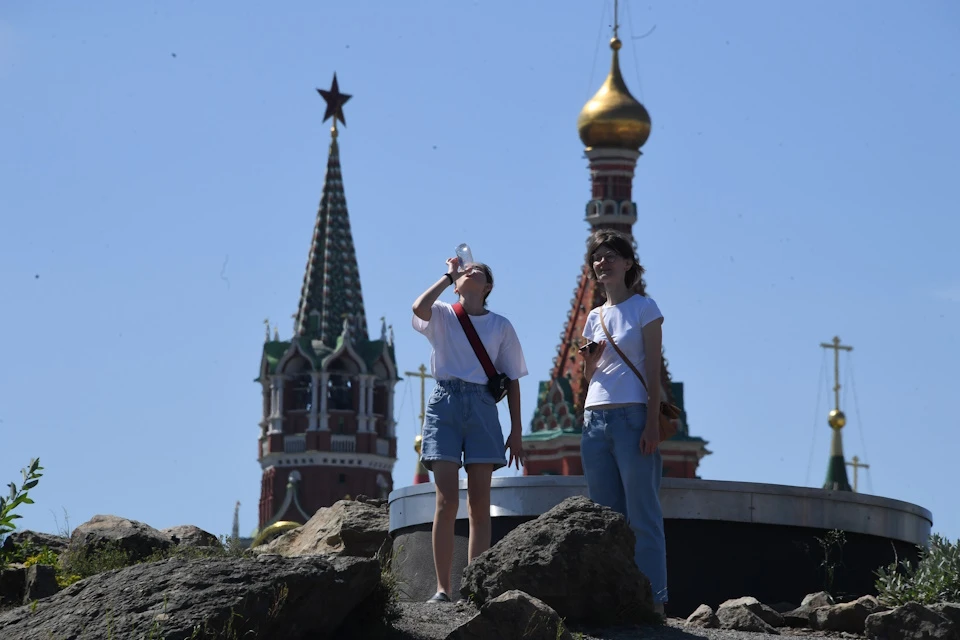 В столичном регионе в конце мая ожидается метеорологическое лето