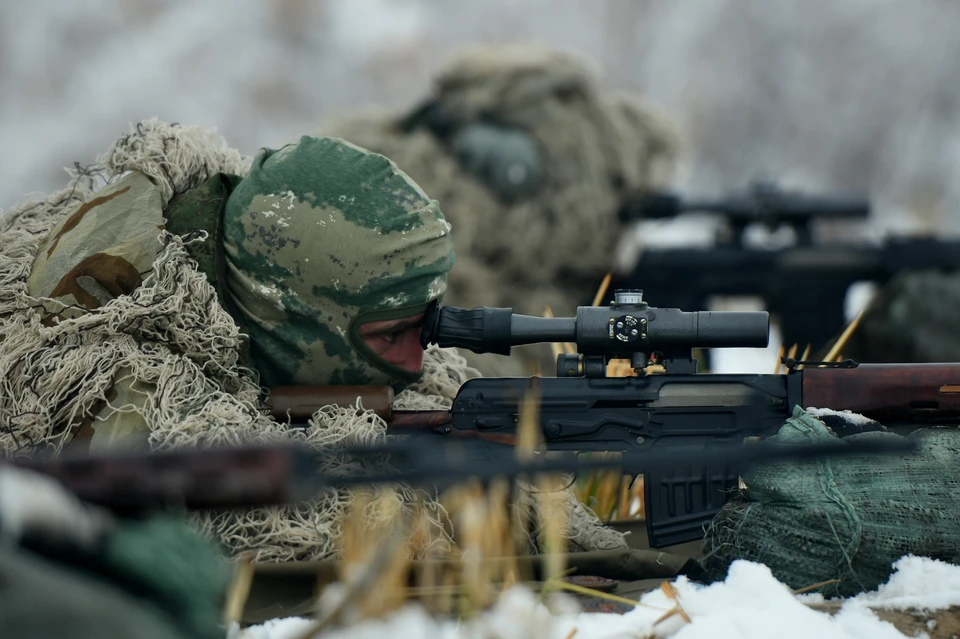 ВСУ потеряли больше всего военных в зоне действий российской группировки «Центр»