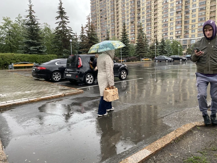 Облачно и нескончаемые дожди: в Тюмени потеплеет до +23 градусов: прогноз погоды на неделю