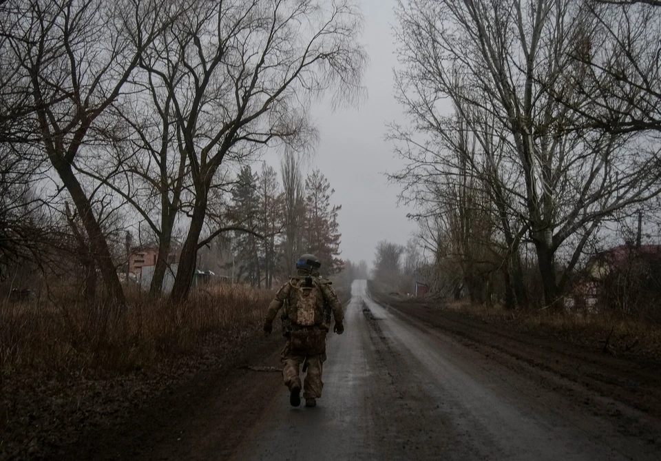 ТАСС: Боевики «Айдара»* массового бегут с позиций на границе с Днепропетровщиной