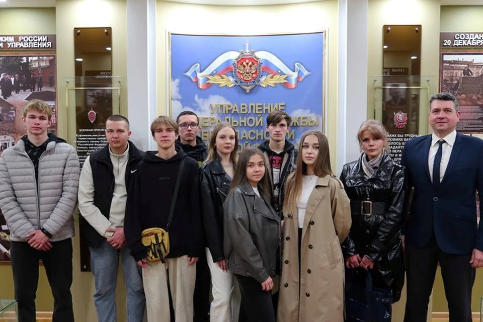 Фото: пресс-служба УФСБ России по Брянской области.