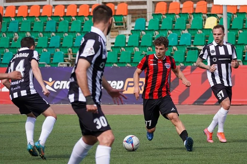 Фото: ФК «Амкар Пермь» | vk.com/fc_amkar_perm