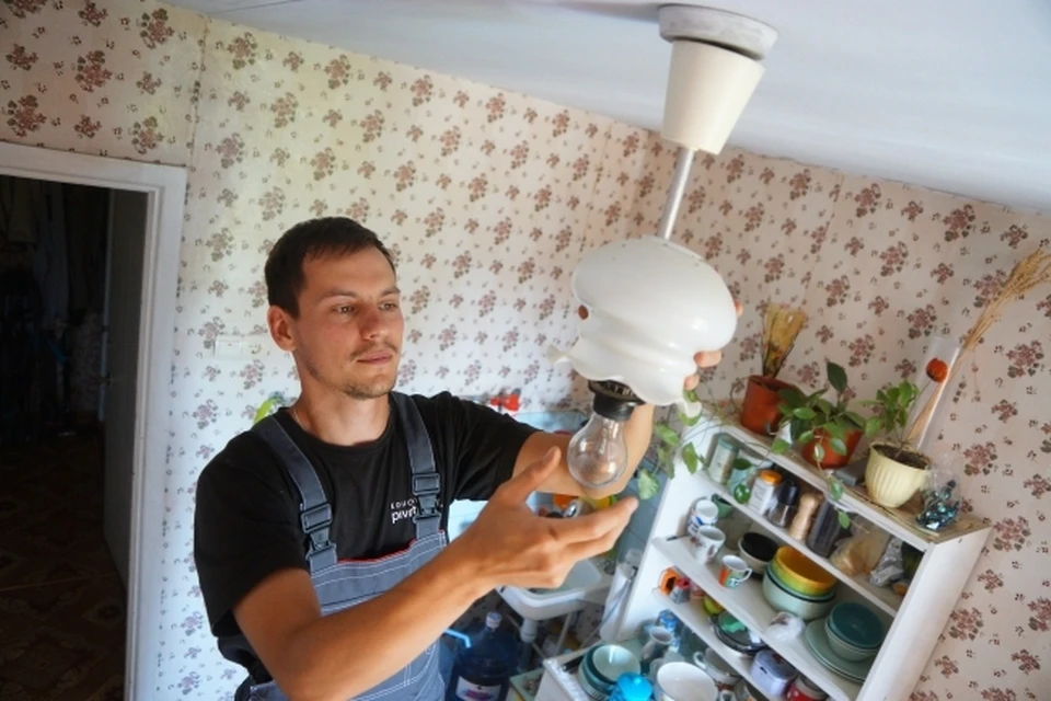 На ряде территорий запланировано отключение электричества