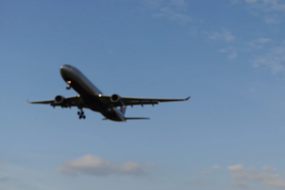У «Боинга 738» отказало шасси после вылета из Толмачево