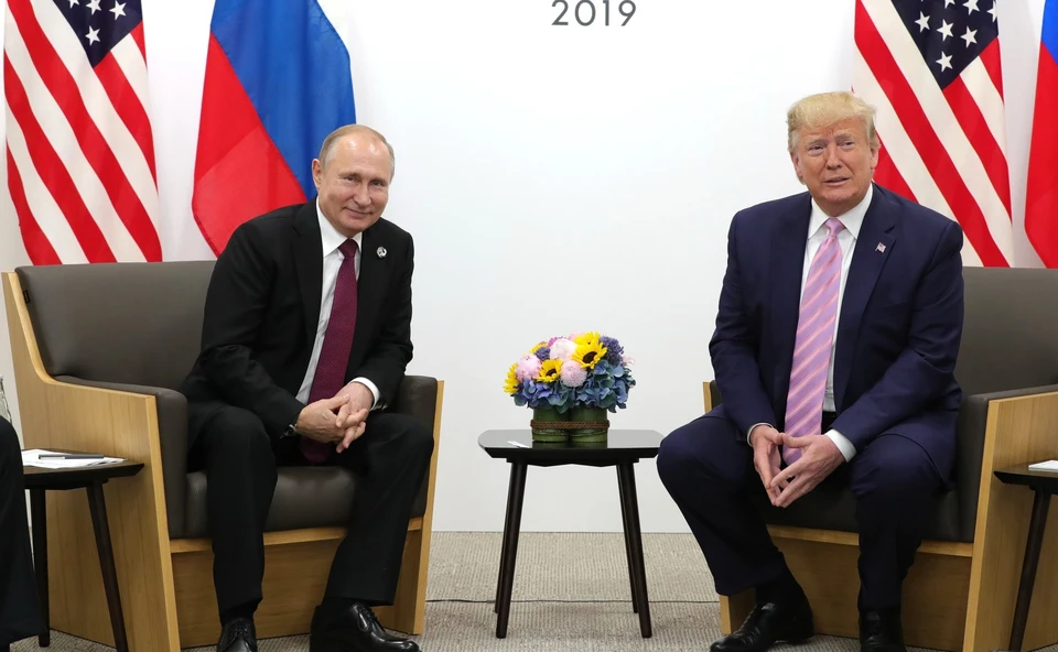 Помощник президента РФ раскрыл, о чем говорили Путин и Трамп: грядет очередной обмен