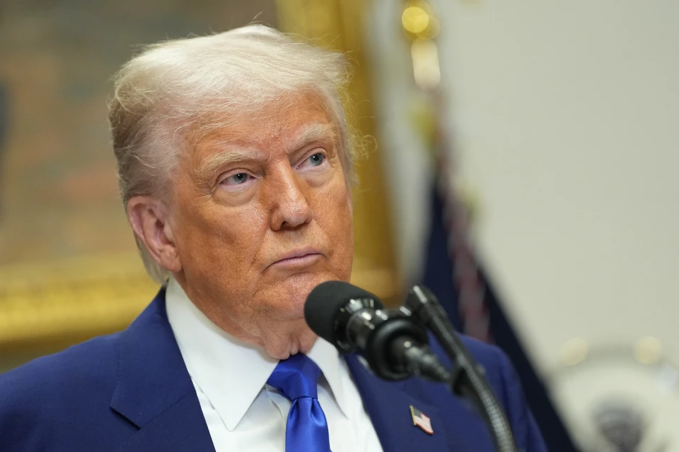 Президент США Трамп призвал РФ и Запад преодолеть фундаментальное недоверие