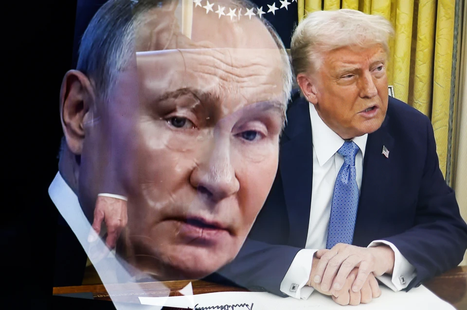Европейские чиновники удивились, как Трамп описал беседу с Путиным