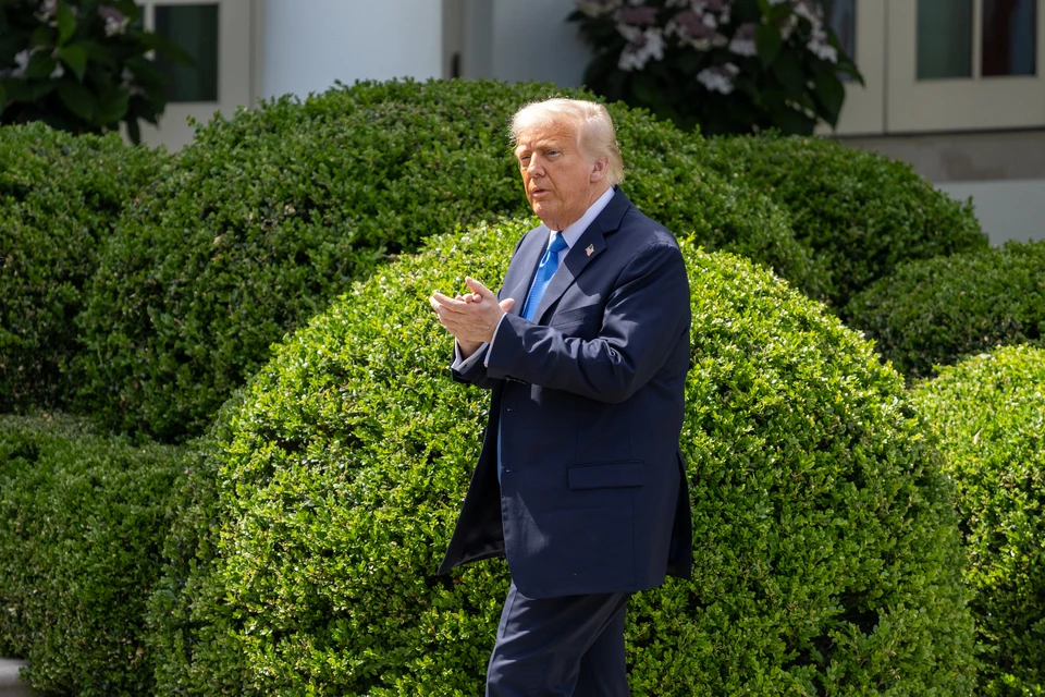 Трамп не ввел новых санкций против России из-за веры в прогресс по Украине